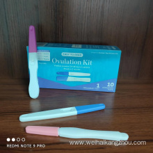 Female at home LH Ovulation Midstream 6.0mm on sale export